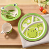 Dish Dinnerware Set Feeding Bowl