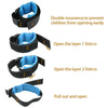 Anti Lost Wrist Link Wristband