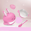Baby Sucker Bowl with Spoon-Fork