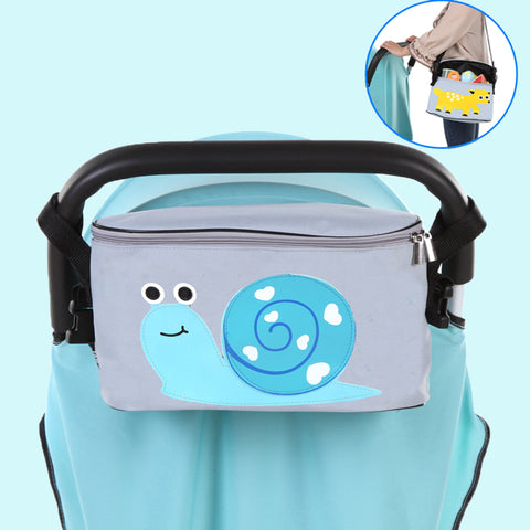 Hanging Basket Baby Storage Bag