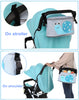 Hanging Basket Baby Storage Bag