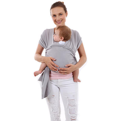 Breathable Wrap Hipseat Breastfeed Carrier