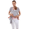 Breathable Wrap Hipseat Breastfeed Carrier