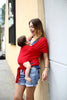 Breathable Wrap Hipseat Breastfeed Carrier