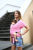 Breathable Wrap Hipseat Breastfeed Carrier