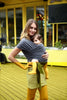Breathable Wrap Hipseat Breastfeed Carrier