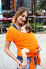 Breathable Wrap Hipseat Breastfeed Carrier