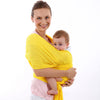 Breathable Wrap Hipseat Breastfeed Carrier