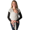 Breathable Wrap Hipseat Breastfeed Carrier