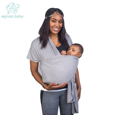 Breathable Wrap Hipseat Breastfeed Carrier