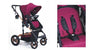 Baby Infant Stroller Seat Mat