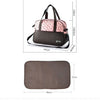 Multifunctional baby diaper bag
