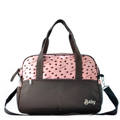 Multifunctional baby diaper bag