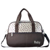 Multifunctional baby diaper bag
