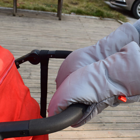 Winter Pram Hand Muff