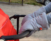 Winter Pram Hand Muff