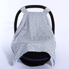 Thick Warm Stroller Basket Cover