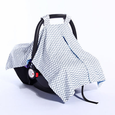 Thick Warm Stroller Basket Cover