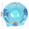 Inflatable Circle Cushion Floating Aid
