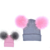 Winter Baby Mom Hat