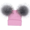 Winter Baby Mom Hat