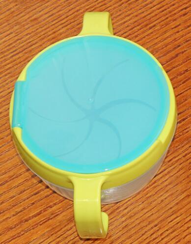 Baby Snacks Bowl
