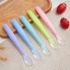 Baby Feeding Training Spoon