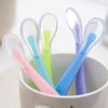 Baby Feeding Training Spoon