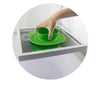 Dish Bowl With Suction Cup