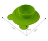 Dish Bowl With Suction Cup