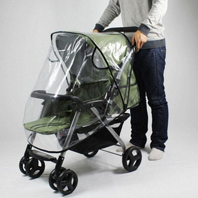Rain Cover Stroller Dust Shield