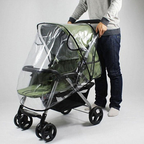 Rain Cover Stroller Dust Shield