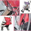 Rain Cover Stroller Dust Shield