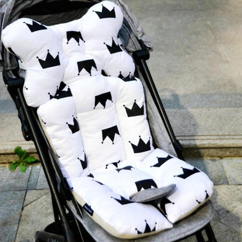 Baby Car Mat Cotton