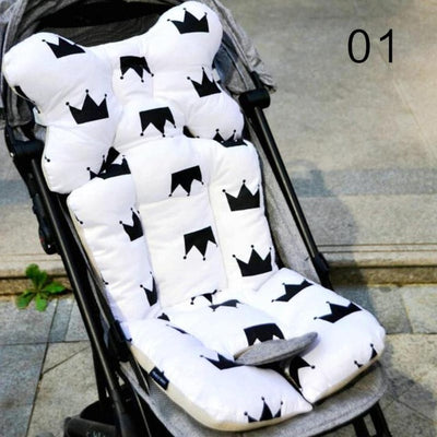 Baby Car Mat Cotton