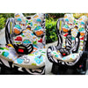 Baby Car Mat Cotton