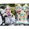 Baby Car Mat Cotton