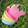 Silicone Bib Infant Feeding Lunch