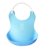 Silicone Bib Infant Feeding Lunch