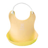 Silicone Bib Infant Feeding Lunch