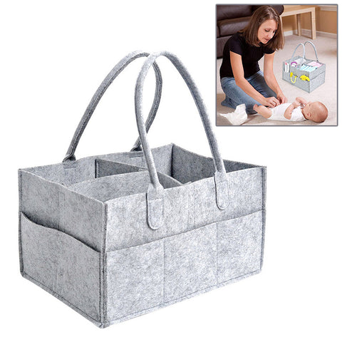 Baby Diapers Nappy Changing Bag