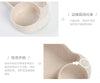 Baby Plate Bamboo Tableware Set