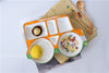 Ceramic Car Modeling Baby Plate