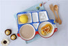 Ceramic Car Modeling Baby Plate