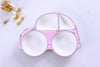 Ceramic Car Modeling Baby Plate