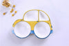 Ceramic Car Modeling Baby Plate