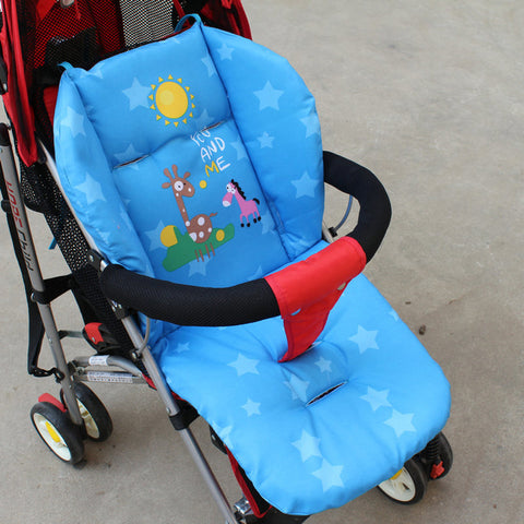 Comfortable Baby Stroller Seat Cushion
