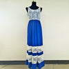 Mother Daughter Ankle-Length Maxi Dress
