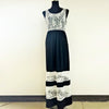 Mother Daughter Ankle-Length Maxi Dress