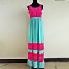 Mother Daughter Ankle-Length Maxi Dress